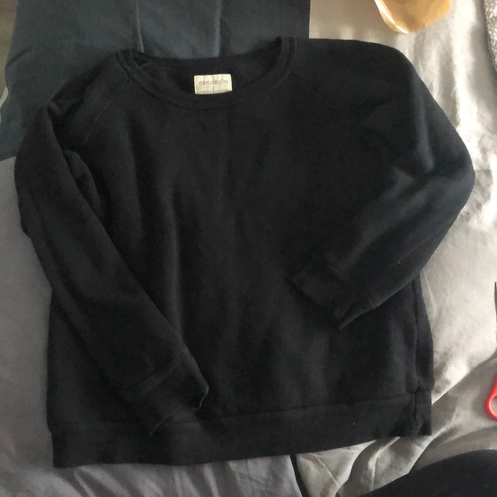 MINI Mioche Fleece Crew Raglan Sweatshirt Size 10